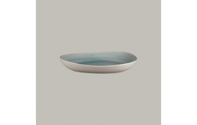 PLATO HONDO ORGANICO ZAFIRO SPOT