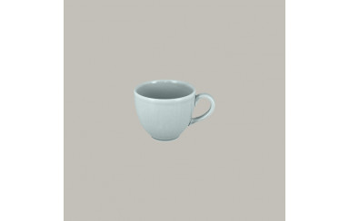 TAZA POCILLO TE VINTAGE AZUL 23CL
