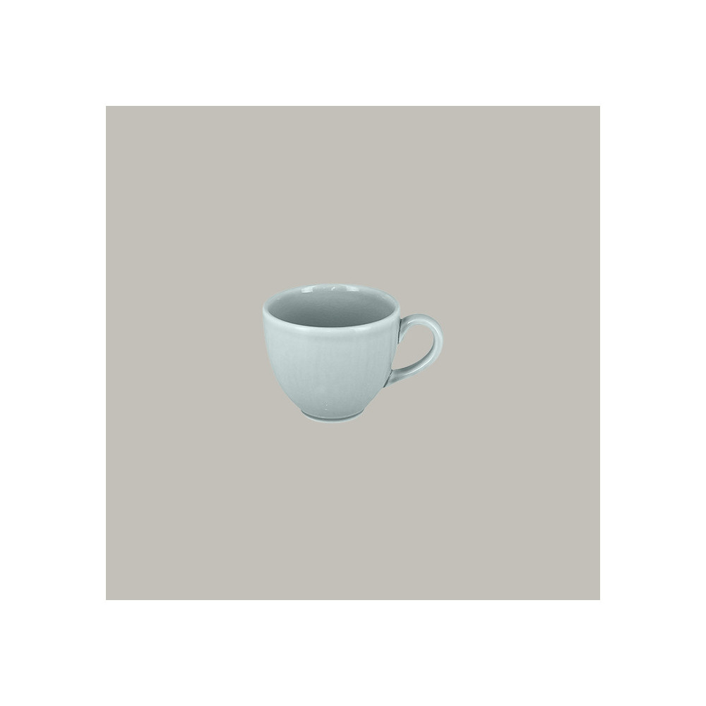 TAZA POCILLO TE VINTAGE AZUL 23CL