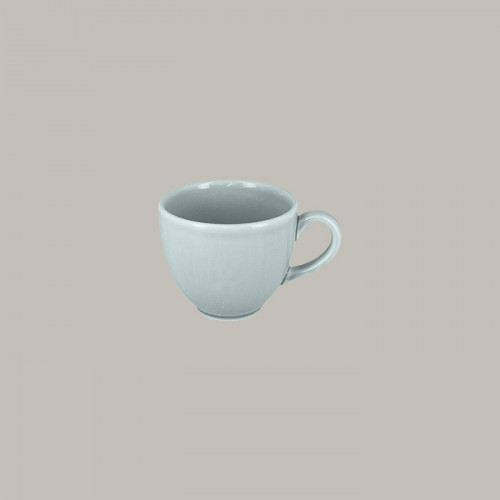 TAZA POCILLO TE VINTAGE AZUL 23CL