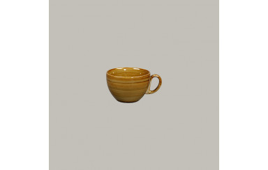 TAZA POCILLO DE TÉ GRANATE  28CL SPOT