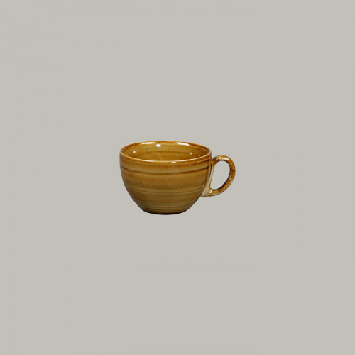 TAZA POCILLO DE TÉ GRANATE  28CL SPOT