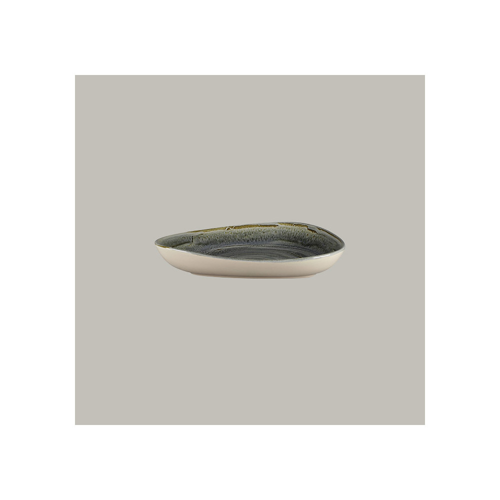 PLATO HONDO ORGANICO PERIDOT 24 X 196CM SPO