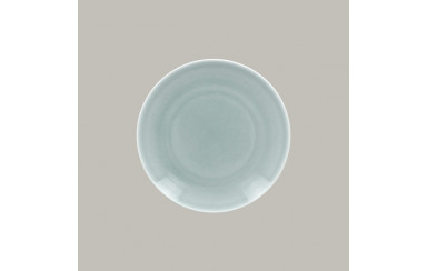 PLATO LLANO COUPE - VINTAGE AZUL