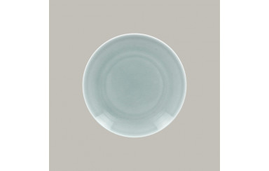 PLATO LLANO COUPE (Ø 29 CMS) - VINTAGE AZUL