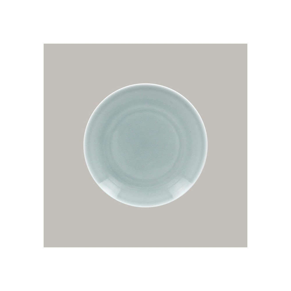 PLATO LLANO COUPE (Ø 29 CMS) - VINTAGE AZUL