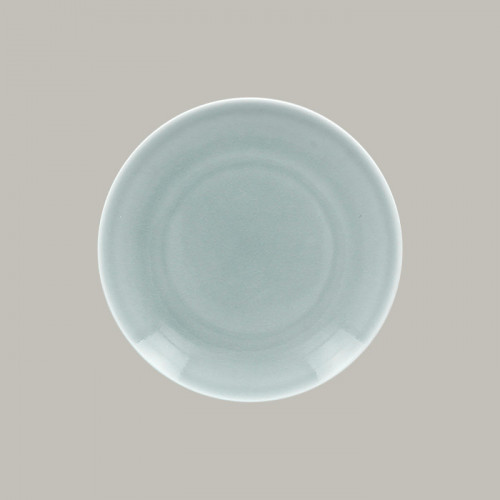 PLATO LLANO COUPE (Ø 29 CMS) - VINTAGE AZUL