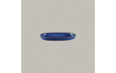 PLATO HONDO OVALADO COBALT EASE