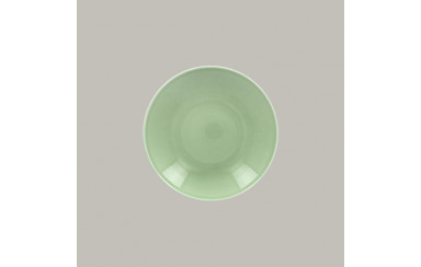 PLATO HONDO COUPE VINTAGE VERDE