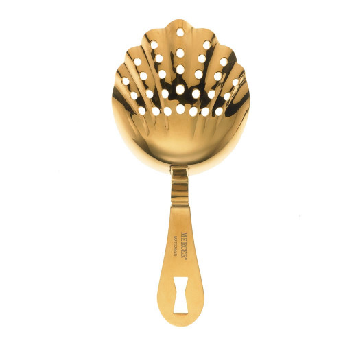 COLADOR COCKTAIL JULEP SCALLOPE BAR FLY