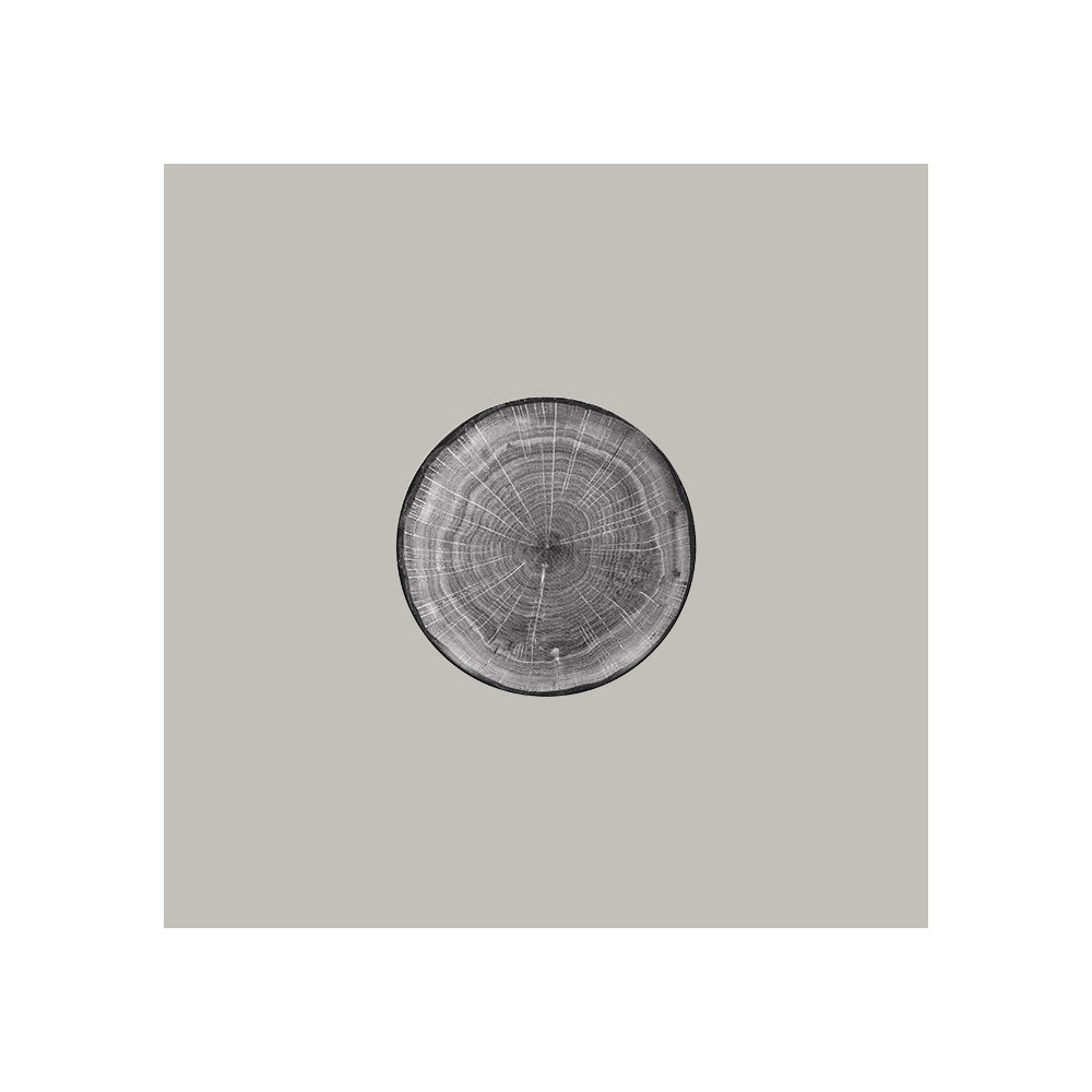PLATO LLANO COUPE (Ø 21 CMS) - WOODART BEECH GRAY