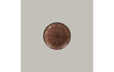 PLATO LLANO COUPE - WOODART OAK BROWN