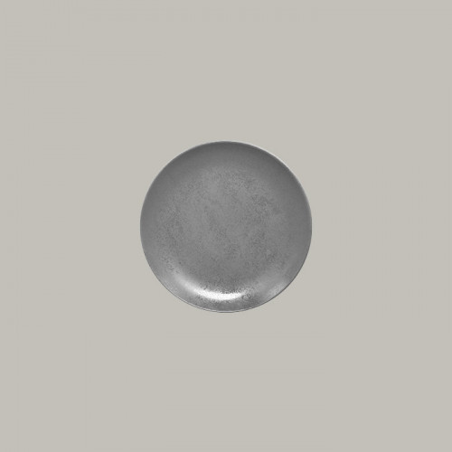 PLATO LLANO COUPE (Ø 21 CMS)- SHALE