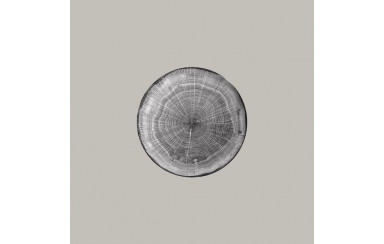 PLATO LLANO COUPE (Ø 24 CMS) - WOODART BEECH GRAY
