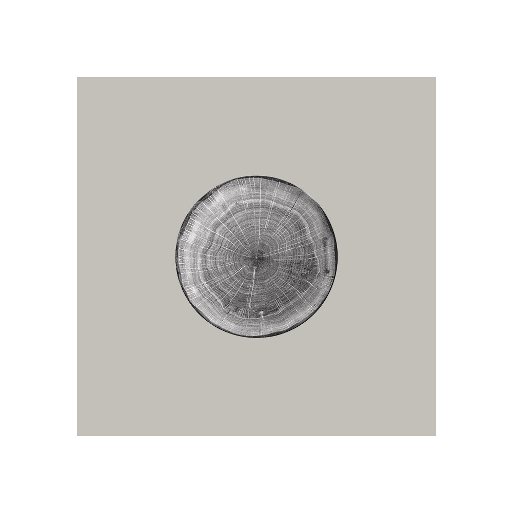 PLATO LLANO COUPE (Ø 24 CMS) - WOODART BEECH GRAY