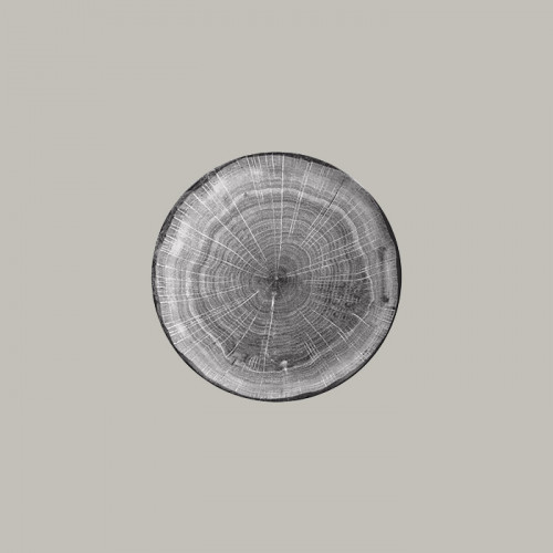 PLATO LLANO COUPE (Ø 24 CMS) - WOODART BEECH GRAY