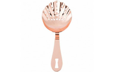 COLADOR COCKTAIL JULEP SCALLOPE BAR FLY