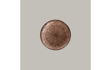 PLATO LLANO COUPE - WOODART OAK BROWN
