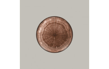 PLATO LLANO COUPE - WOODART OAK BROWN