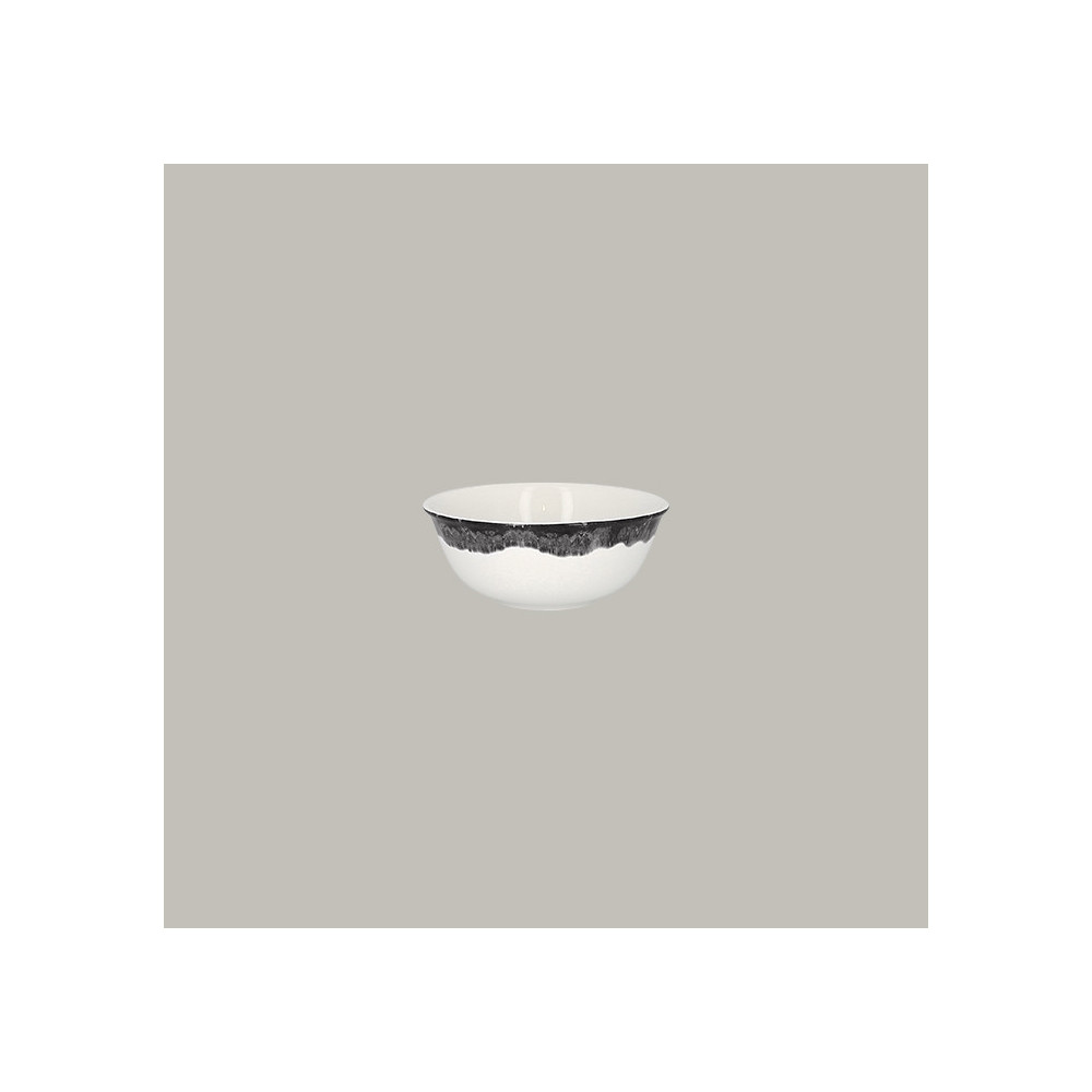 BOWL ARROZ 580 CC (Ø 16 X H 6.5 CMS) - WOODART BEECH GRAY