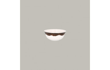 BOWL ARROZ 580 CC - WOODART OAK BROWN