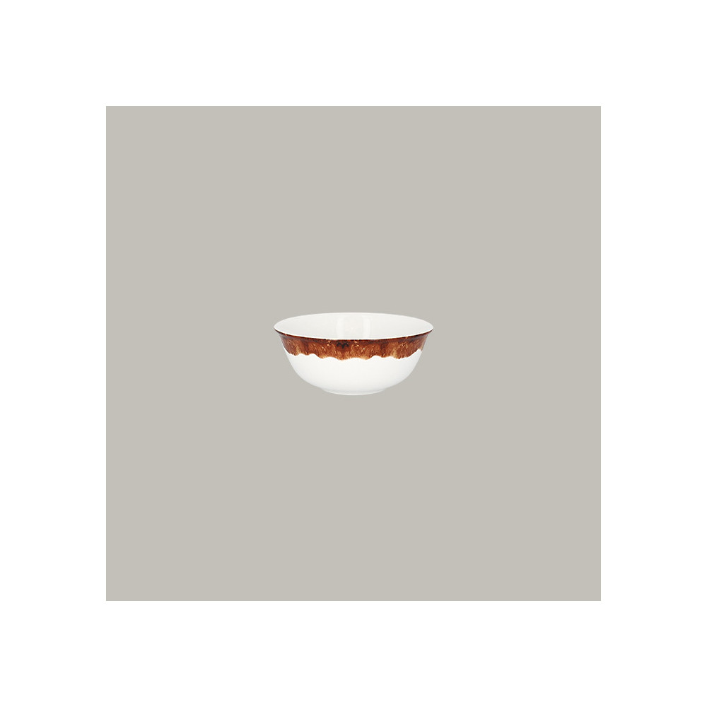 BOWL ARROZ 580 CC (Ø 16 X H 6.5 CMS) - WOODART TIMBER GRAY