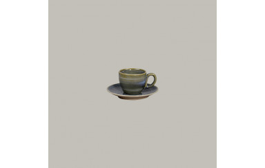 PLATILLO JADE PARA POCILLO ESPRESSO 8CL