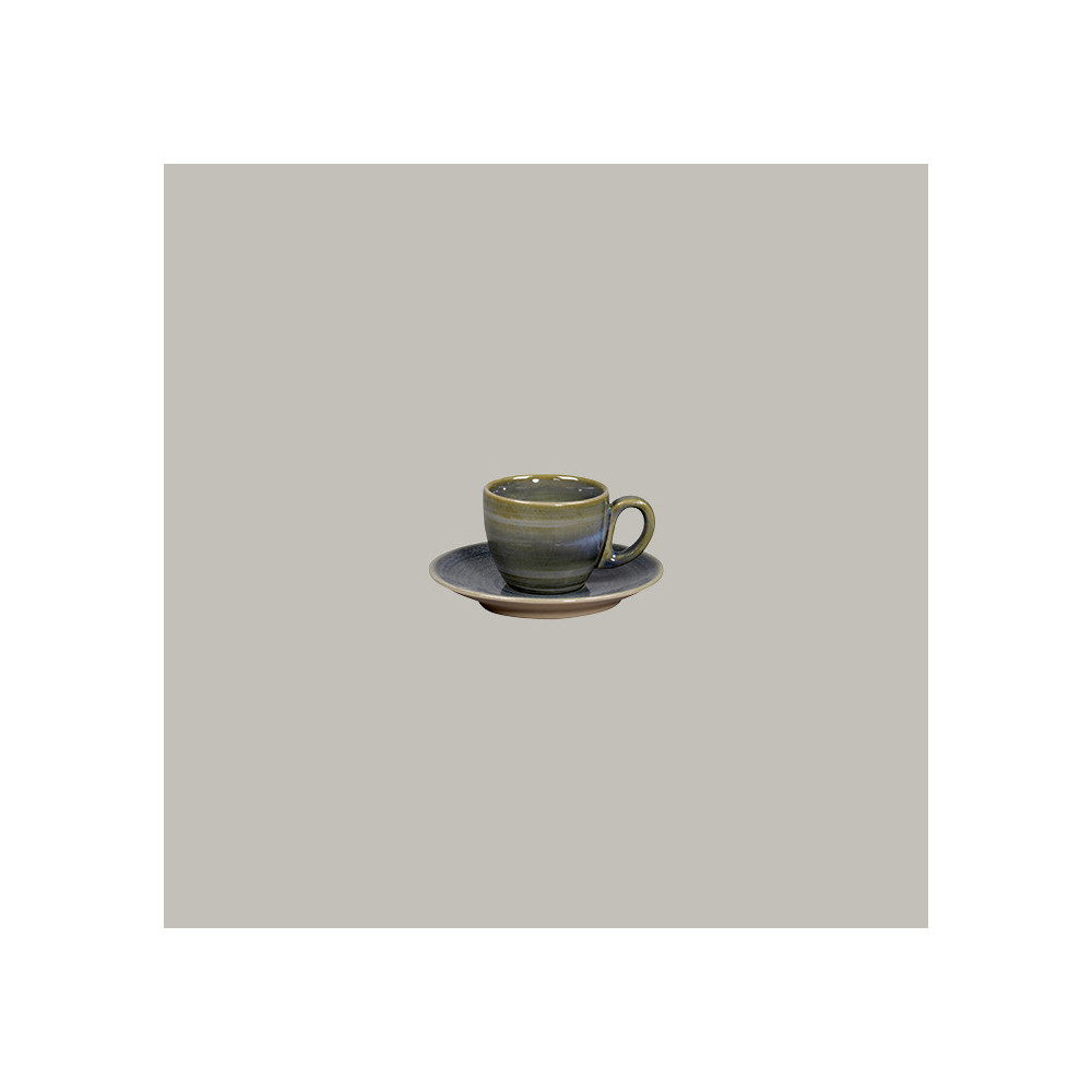 PLATILLO JADE PARA POCILLO ESPRESSO 8CL
