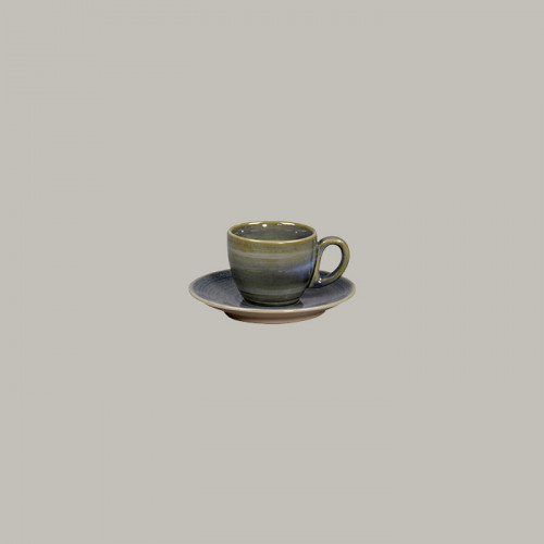 PLATILLO JADE PARA POCILLO ESPRESSO 8CL