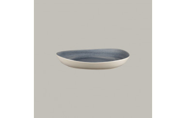 PLATO HONDO ORGANICO JADE 28 X 22.7CM SPOT