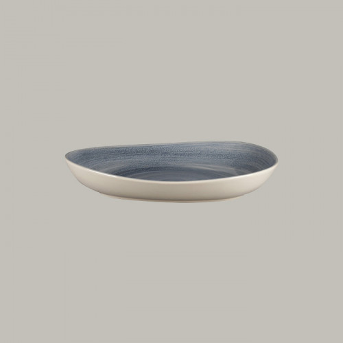 PLATO HONDO ORGANICO JADE 28 X 22.7CM SPOT