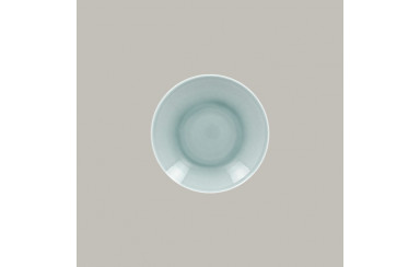PLATO HONDO COUPE VINTAGE AZUL 23CM