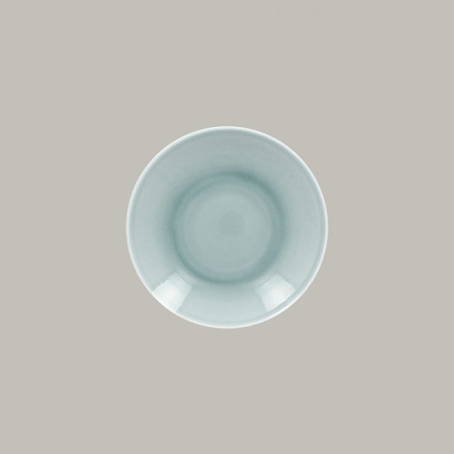 PLATO HONDO COUPE VINTAGE AZUL 23CM
