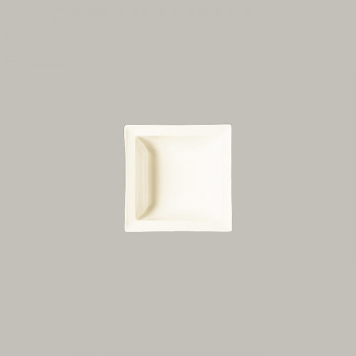 ENSALADERA CUADRADA 320 CC (14 X 14 X H 4.5 CMS) - CLASSIC GOURMET