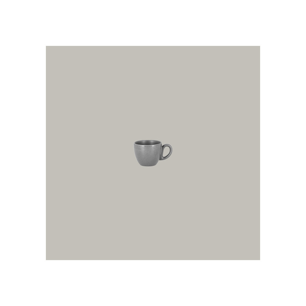 TAZA POCILLO ESPRESSO SHALE 80 CC