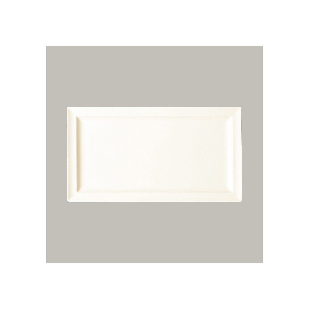 PLATO LLANO RECTANGULAR  (33 X 23 CMS) - CLASSIC GOURMET