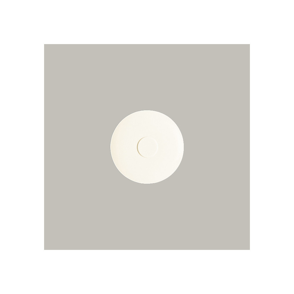 PLATILLO PARA POCILLO TAZA  (Ø 13  X H 2 CMS) - CLASSIC GOURMET