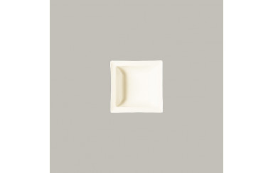 ENSALADERA CUADRADA 400 CC (16 X 16 X H 4.5 CMS) - CLASSIC GOURMET