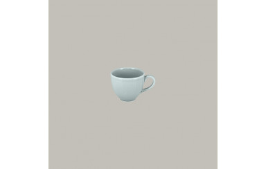 TAZA POCILLO ESPRESSO VINTAGE AZUL 9CL