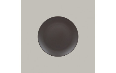 PLATO LLANO 24 CMS GENESIS MAT COCOA