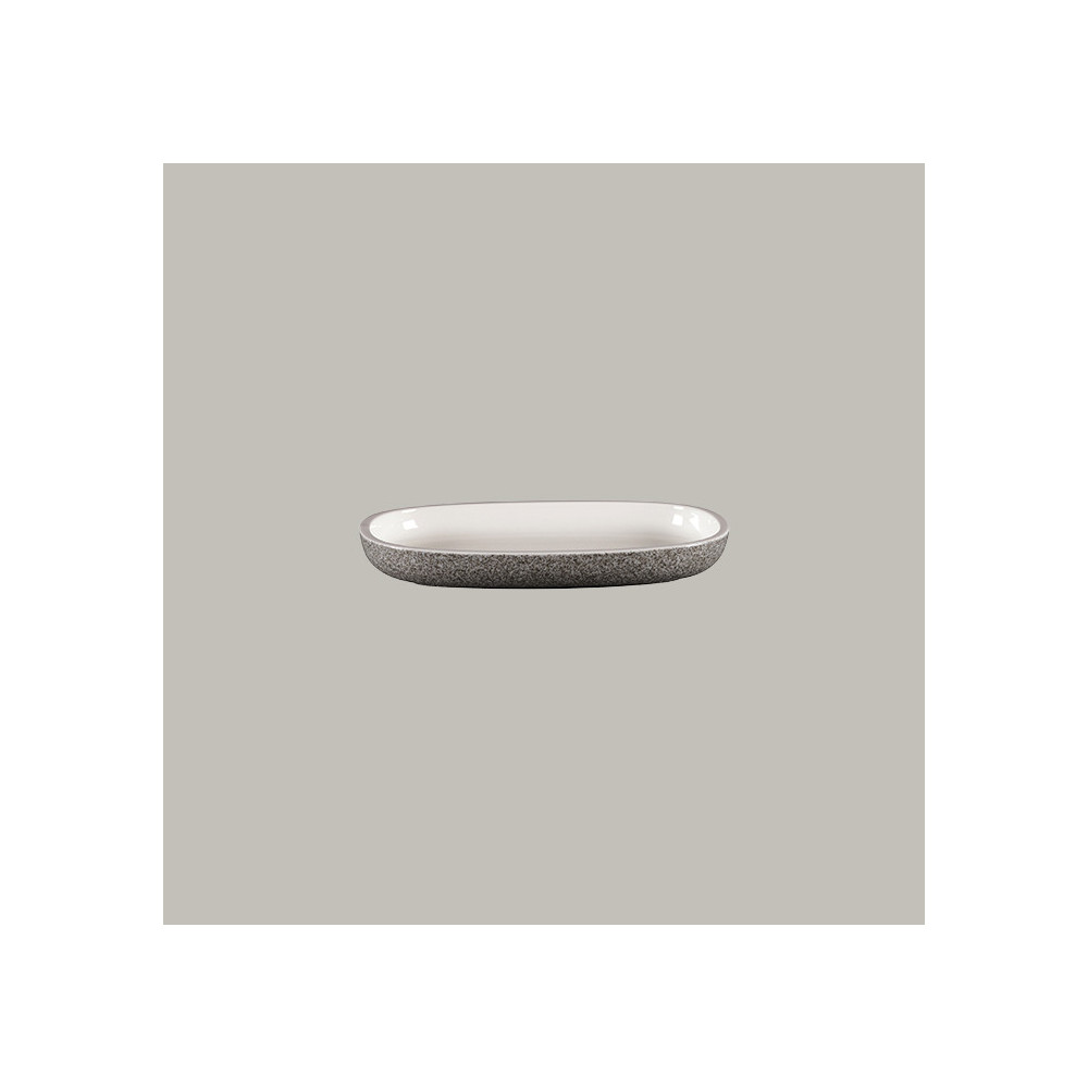 PLATO HONDO OVALADO DUAL EASE 23CM