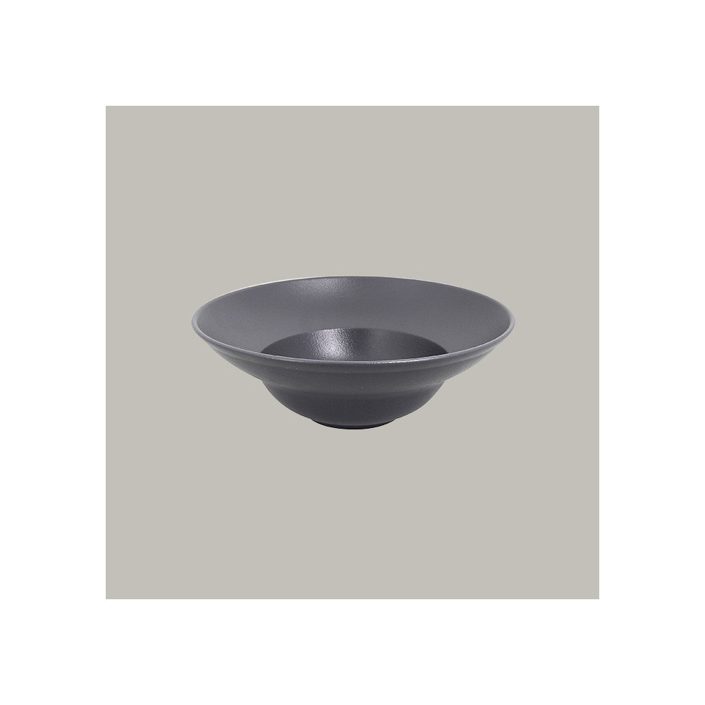 PLATO EXTRA HONDO C26 CMS NEOFUSION GRIS