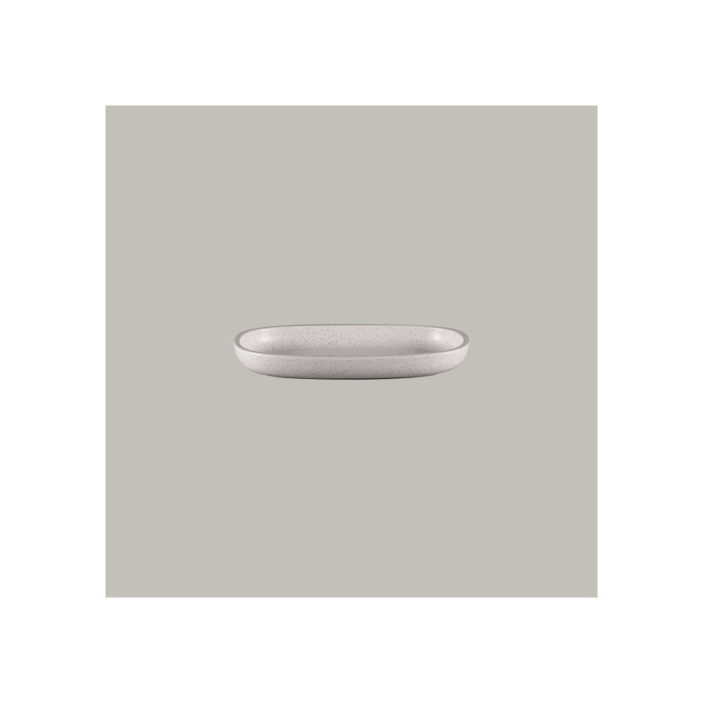 PLATO HONDO OVALADO CLAY EASE 23CM