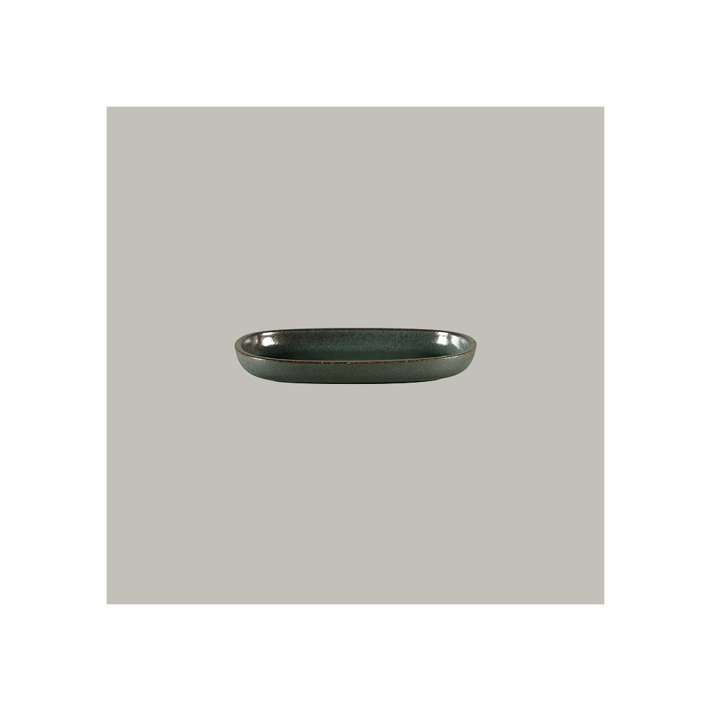 PLATO HONDO OVALADO CALDERA EASE 23CM
