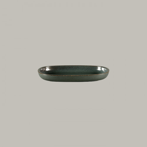 PLATO HONDO OVALADO CALDERA EASE 23CM