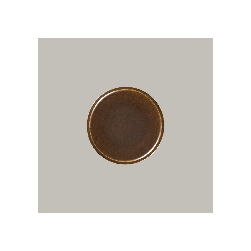 PLATO LLANO COUPE RUST EASE 24 CM