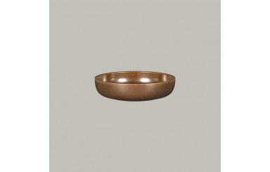 PLATO COUPE HONDO RUST EASE 20CM