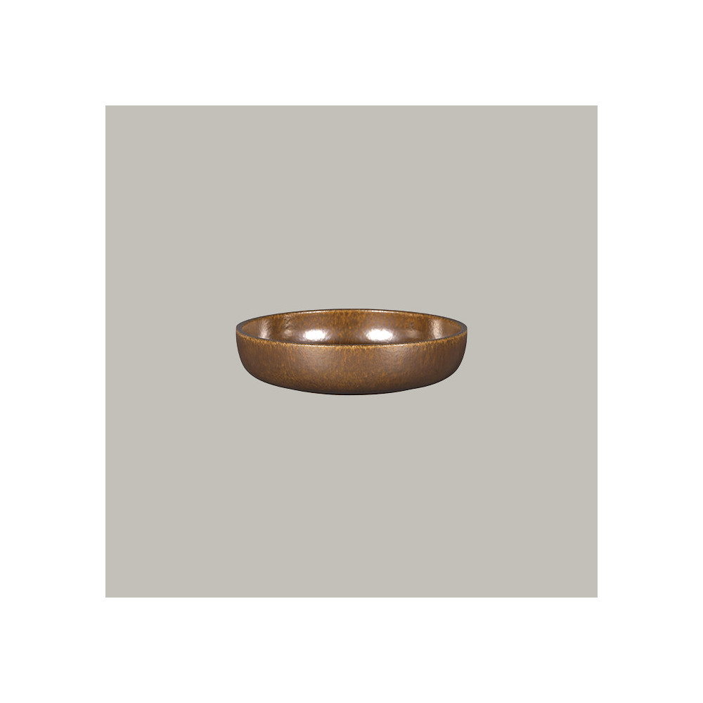 PLATO COUPE HONDO RUST EASE 20CM