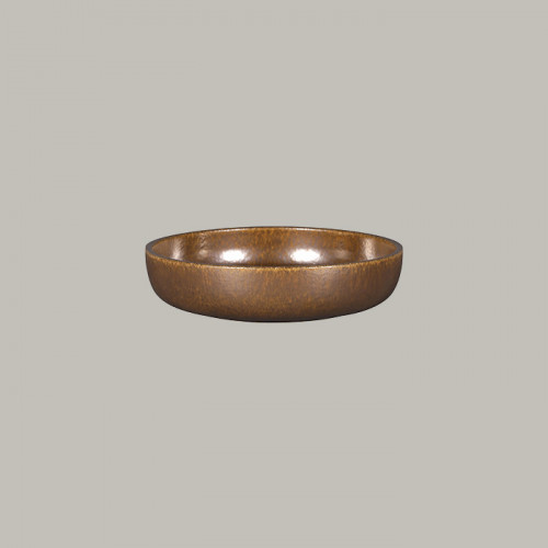 PLATO COUPE HONDO RUST EASE 20CM