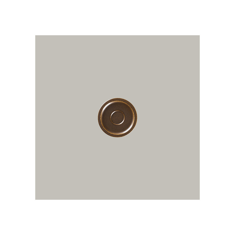 PLATILLO POCILLO ESPRESSO RUST PARA TAZA 9L EASE